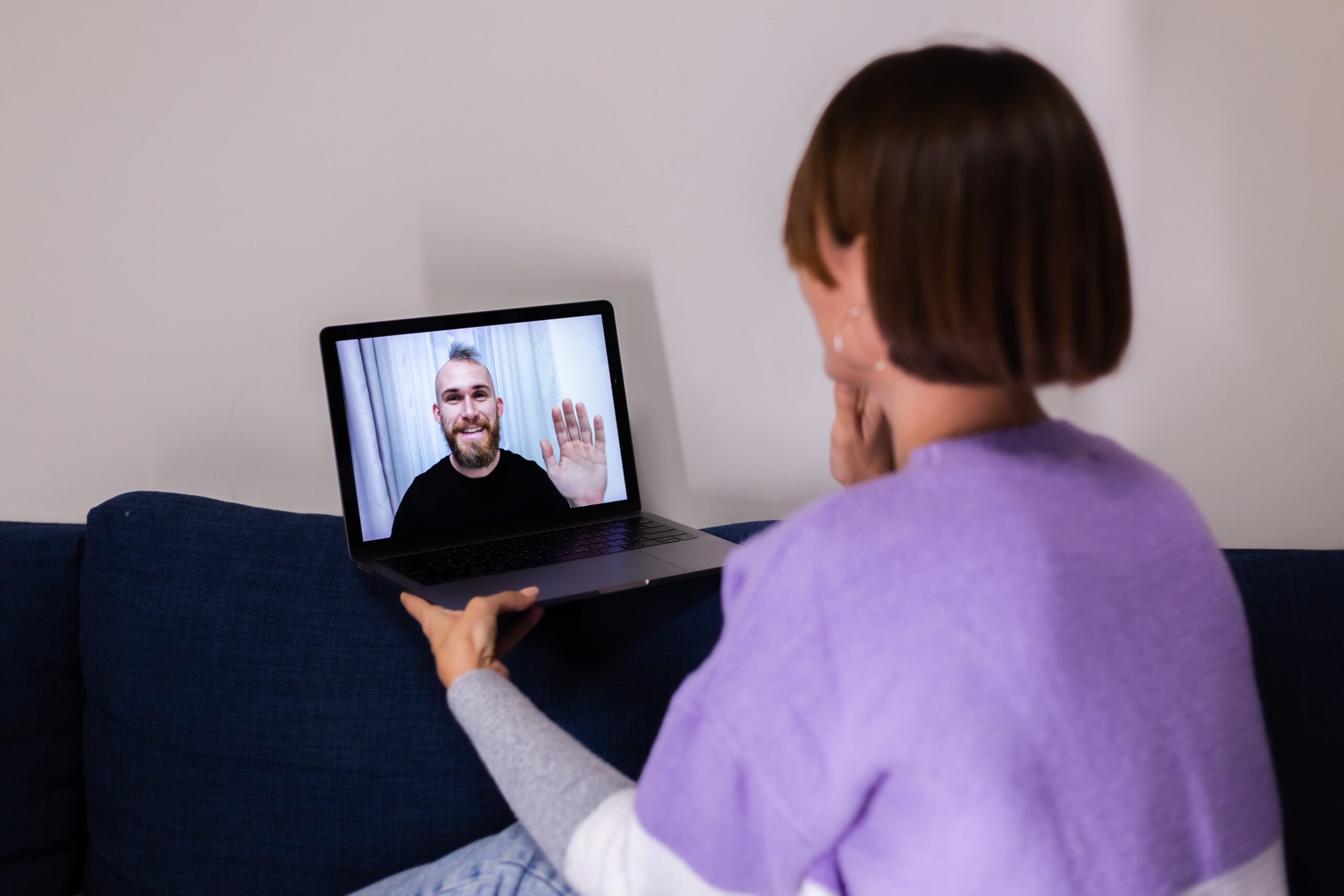 woman at home face time video call her friends hus 2023 11 27 04 53 59 utc min scaled 1