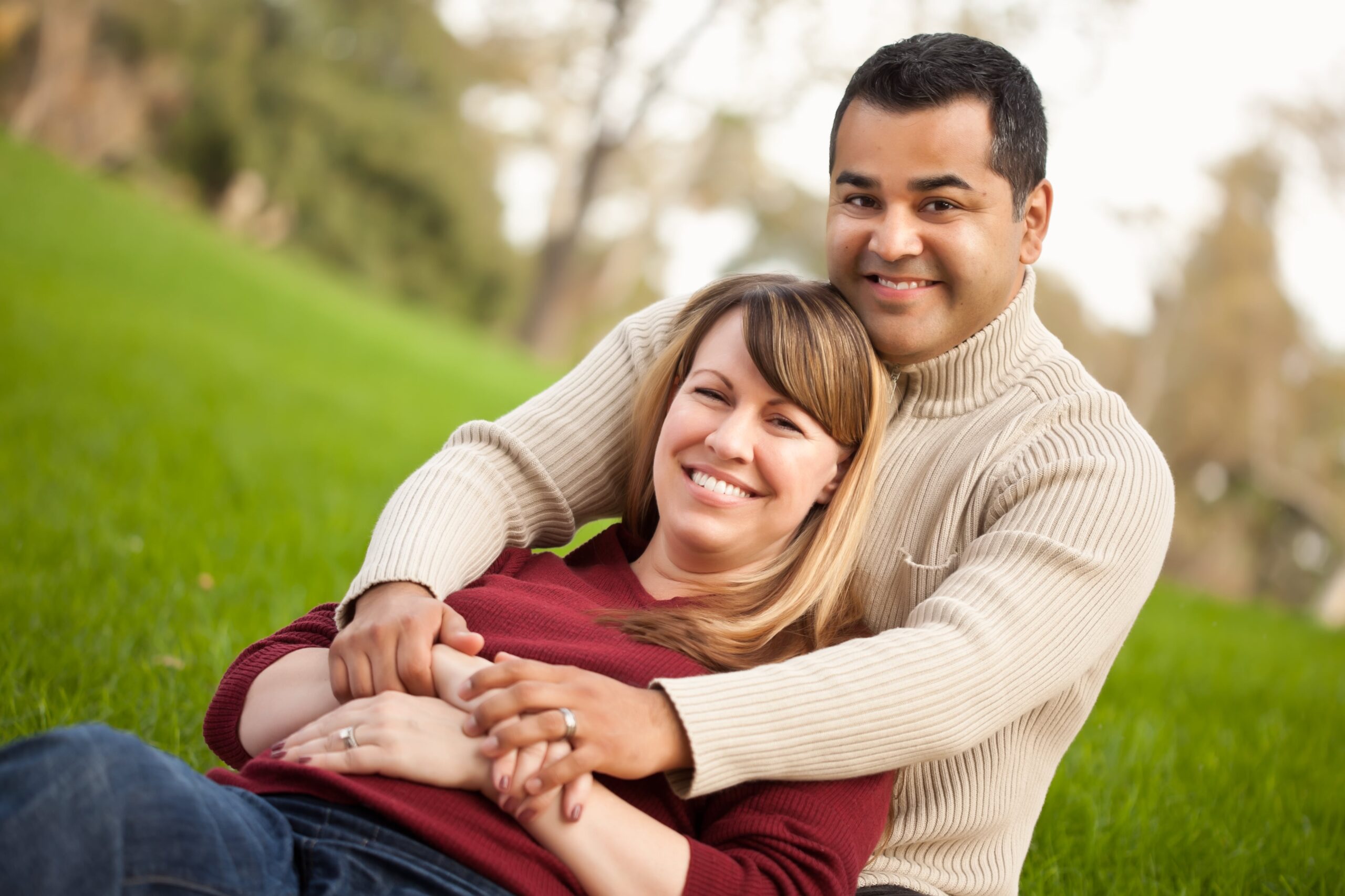 attractive mixed race couple portrait in the park 2024 09 11 22 18 34 utc min scaled 1
